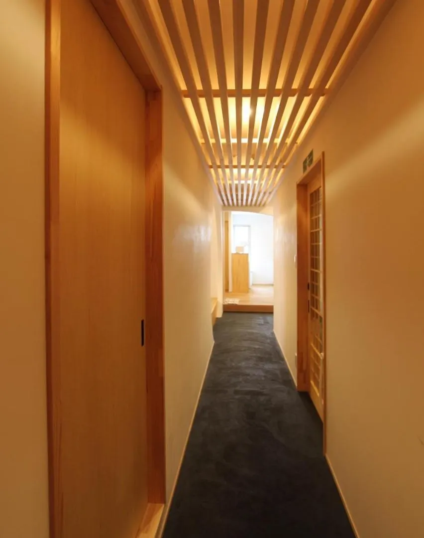Guesthouse Raku Kyoto 0*,  Japonya