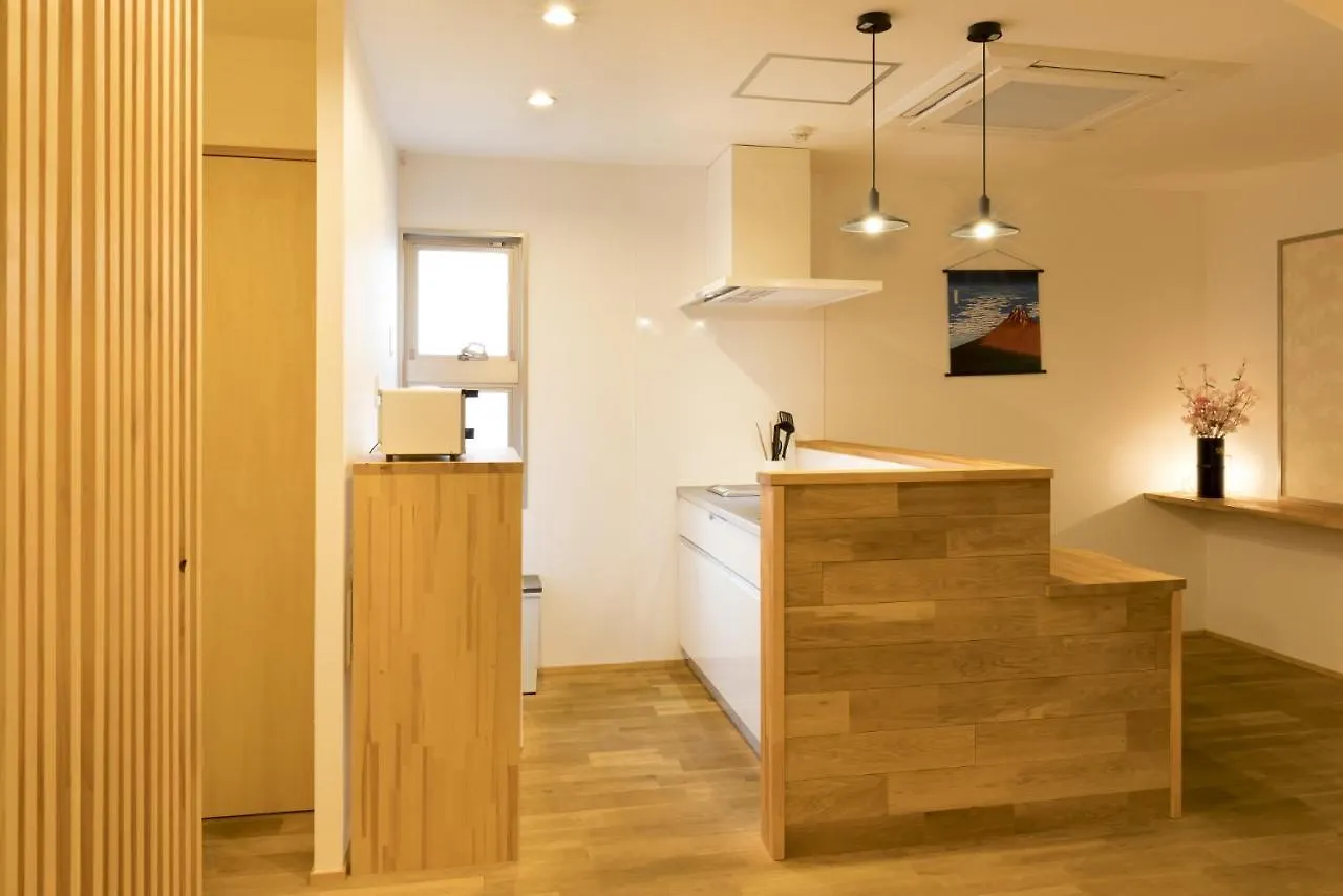 Guest house Guesthouse Raku Kyoto Japan