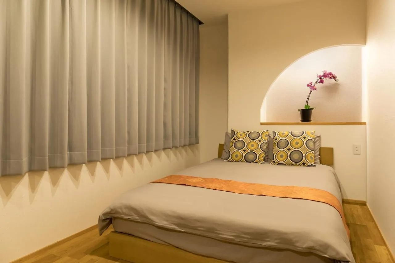 Guesthouse Raku Kyoto 0*,  Japan