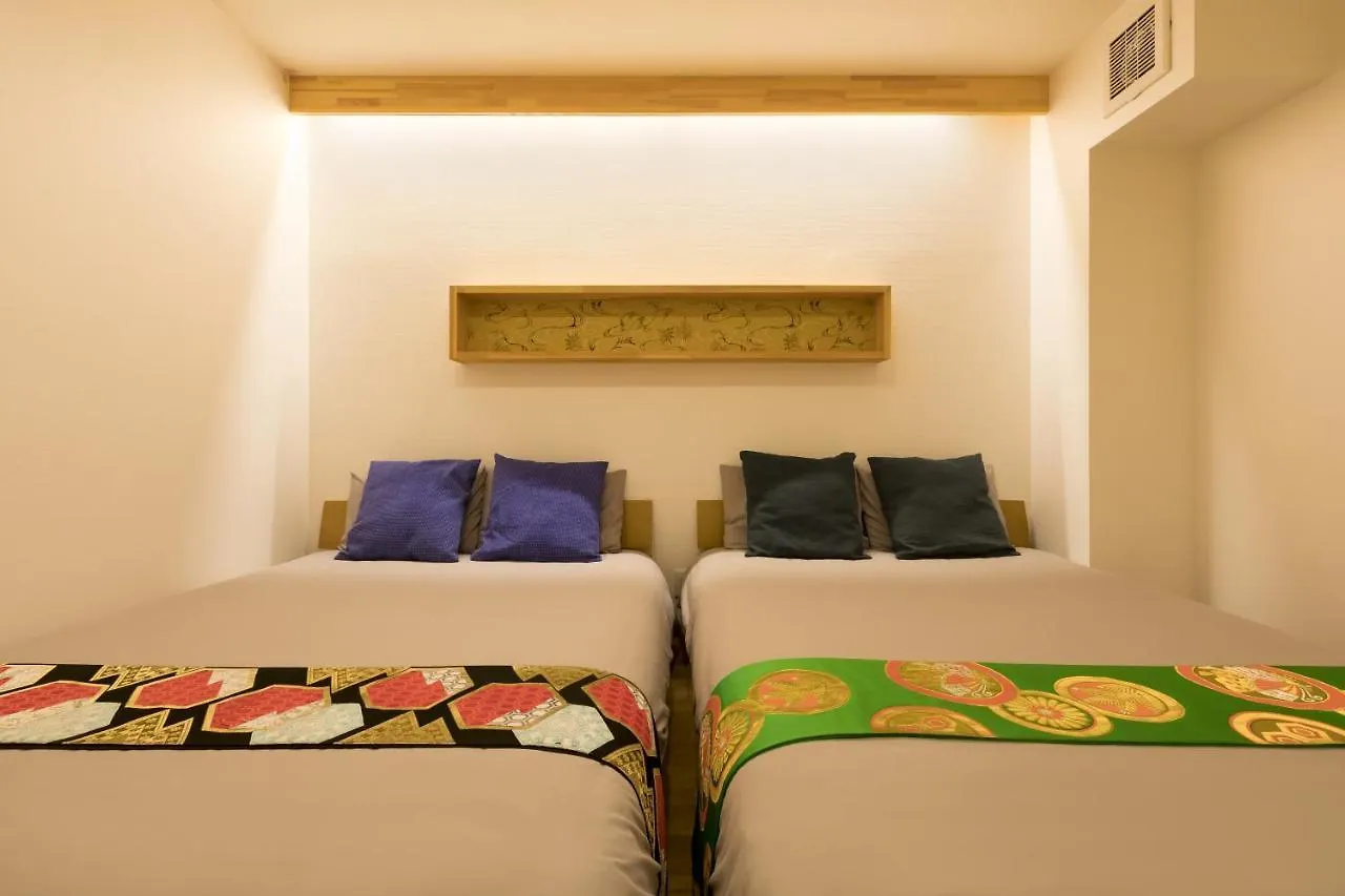 Guest house Guesthouse Raku Kyoto Japan