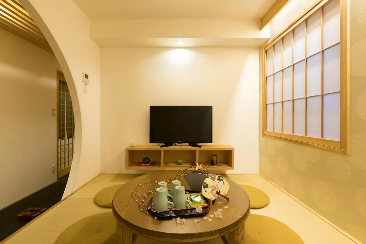 Guest house Guesthouse Raku Kyoto