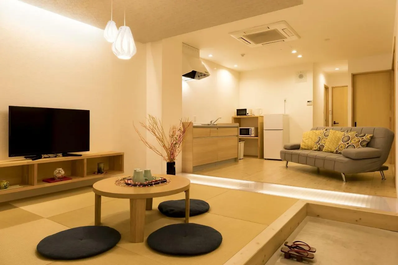 Guest house Guesthouse Raku Kyoto