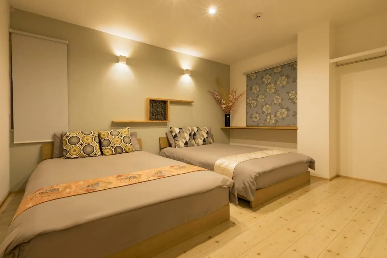 Guest house Guesthouse Raku Kyoto