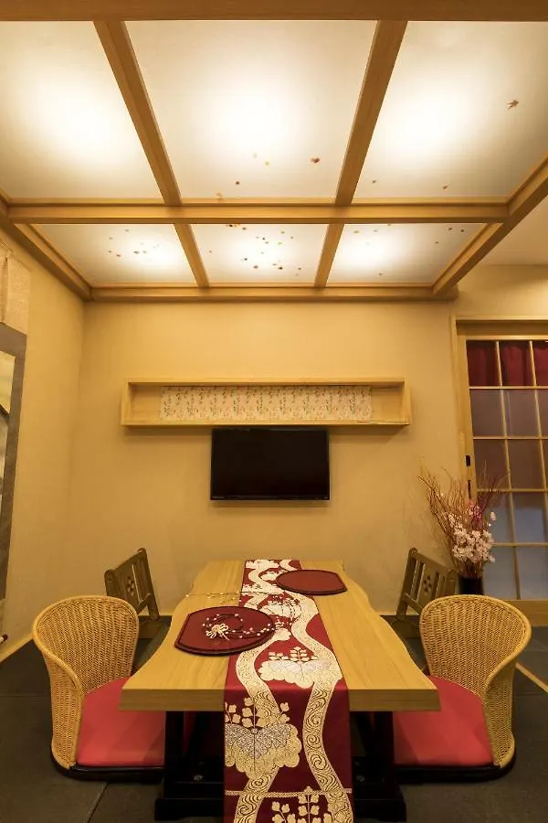 Guesthouse Raku Kyoto Japan