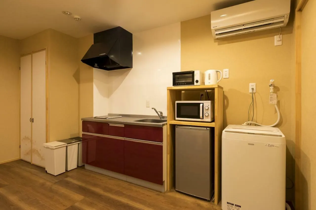 Guest house Guesthouse Raku Kyoto