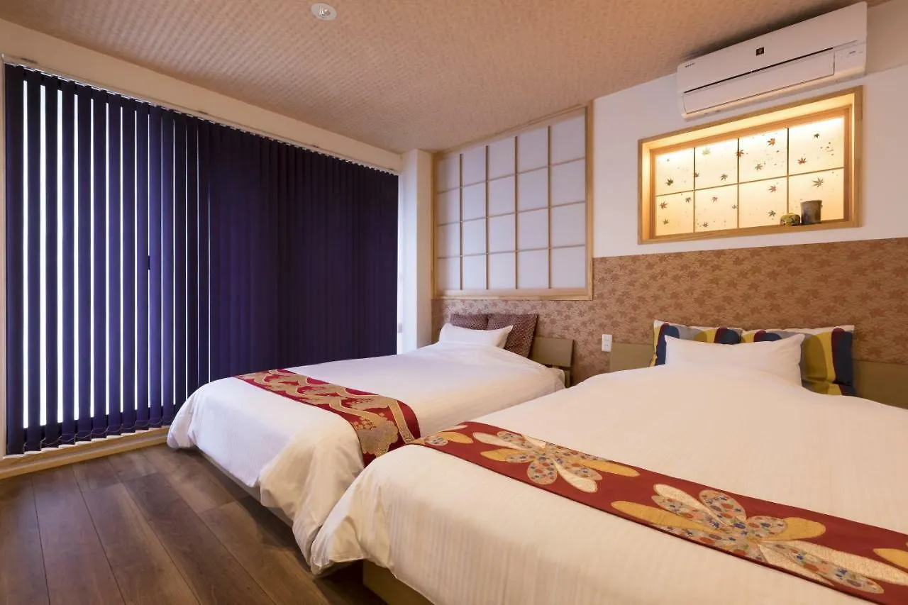 Guesthouse Raku Kyoto Japan