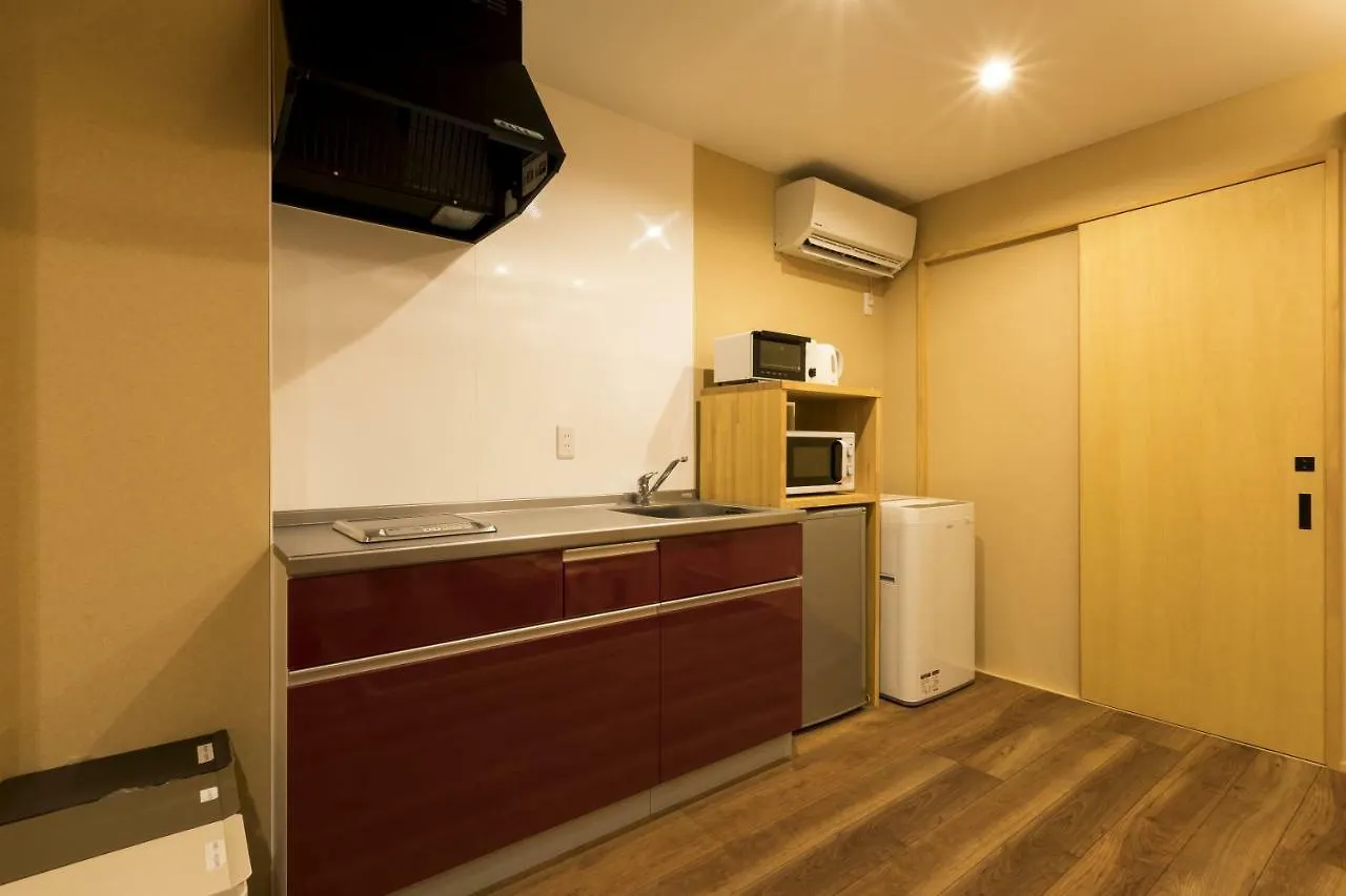 Guest house Guesthouse Raku Kyoto Japan