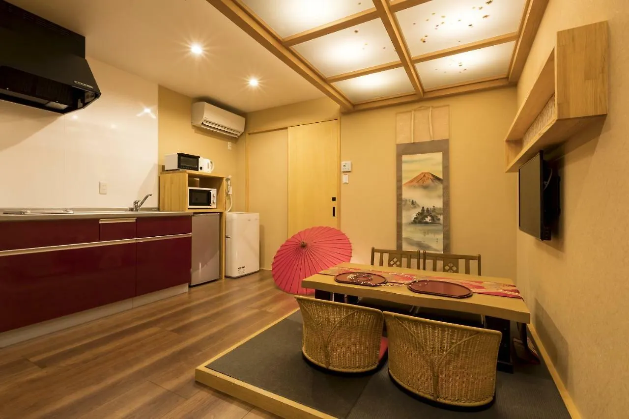 Guest house Guesthouse Raku Kyoto