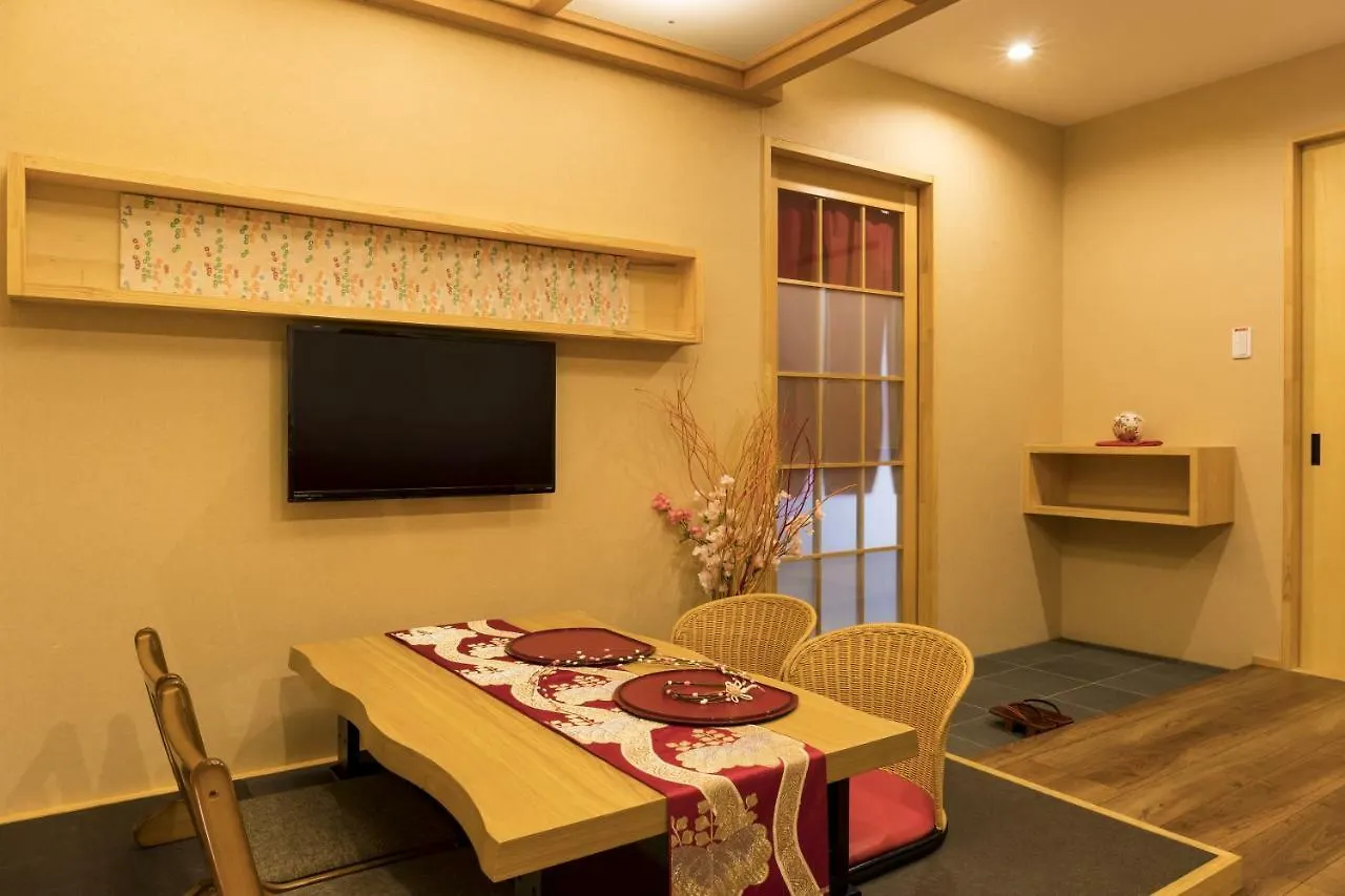 Guest house Guesthouse Raku Kyoto