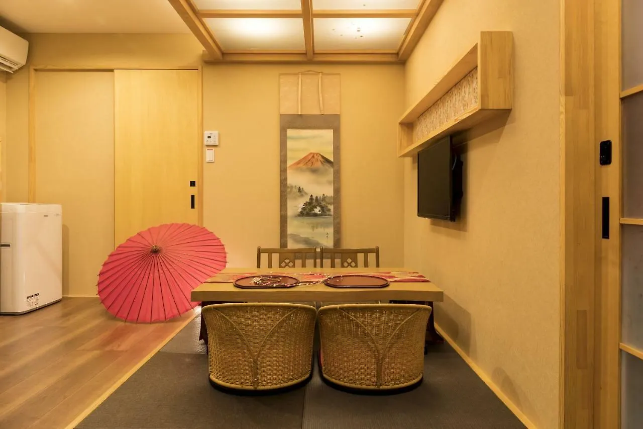 Guesthouse Raku Kyoto Guest house