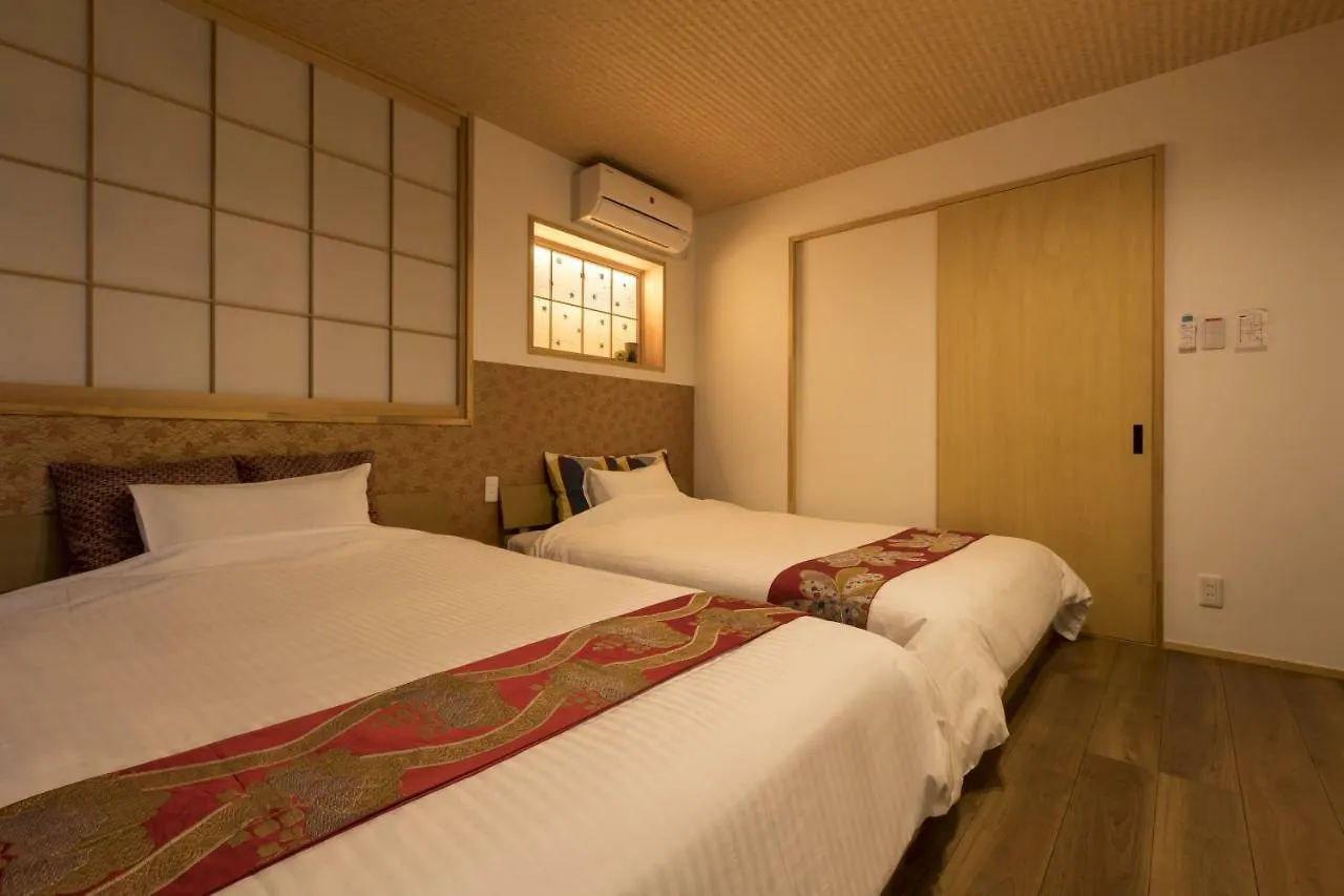 Guesthouse Raku Kyoto 0*,