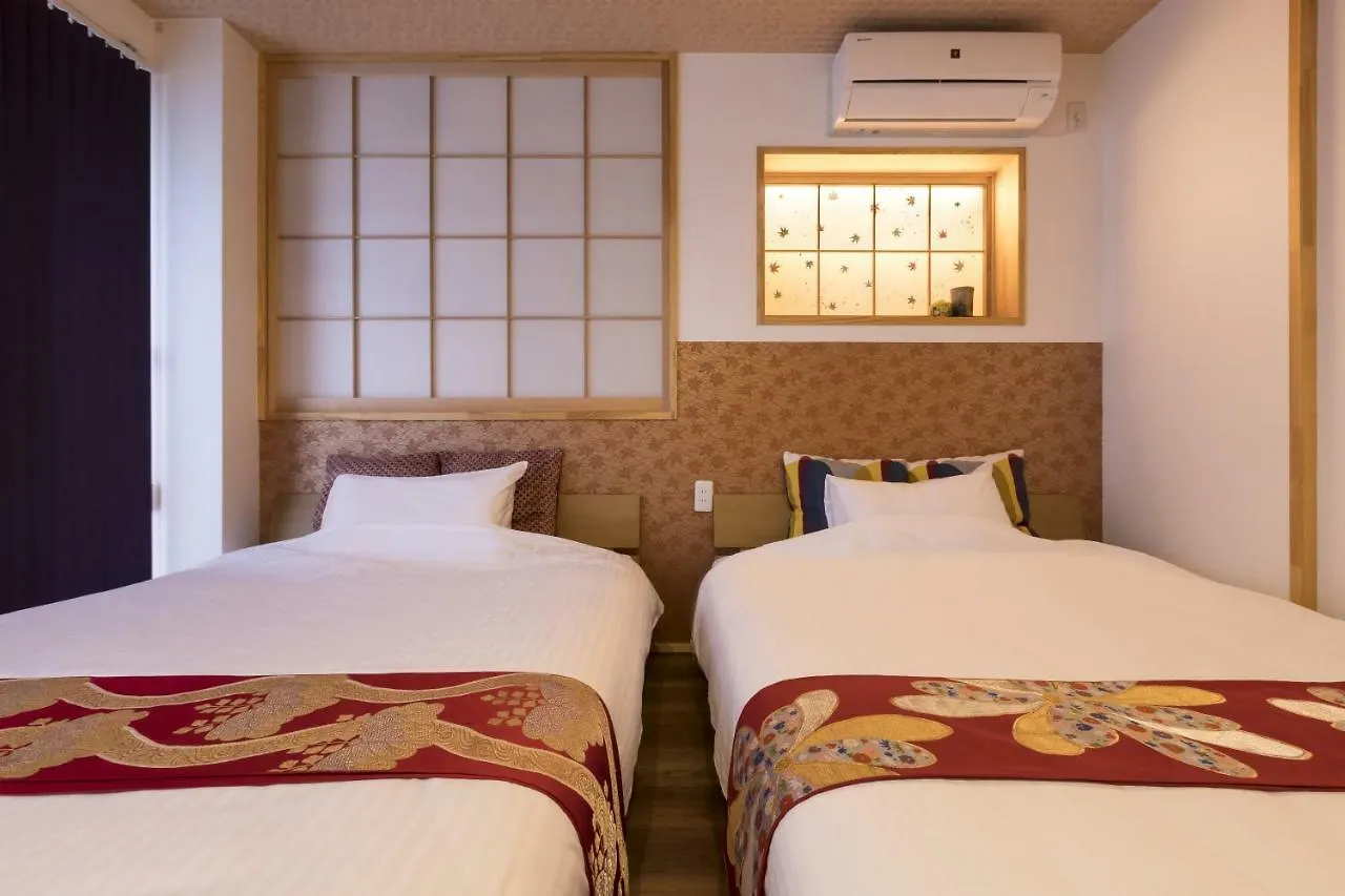 Guesthouse Raku Kyoto
