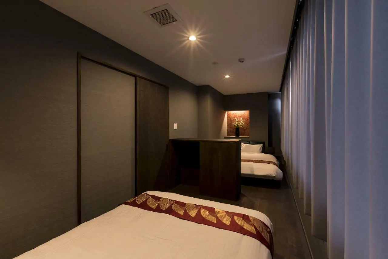 Guesthouse Raku Kyoto Guest house