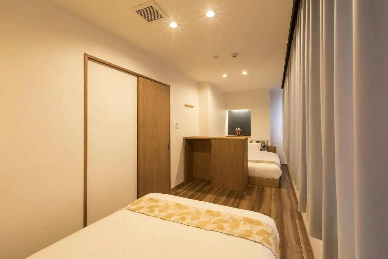 Guesthouse Raku Kyoto Guest house